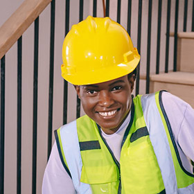 Construcción worker 4