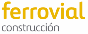 Construcción ferrovial construcción logo